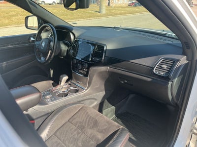 2020 Jeep Grand Cherokee Trailhawk