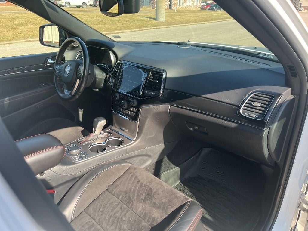 2020 Jeep Grand Cherokee Trailhawk