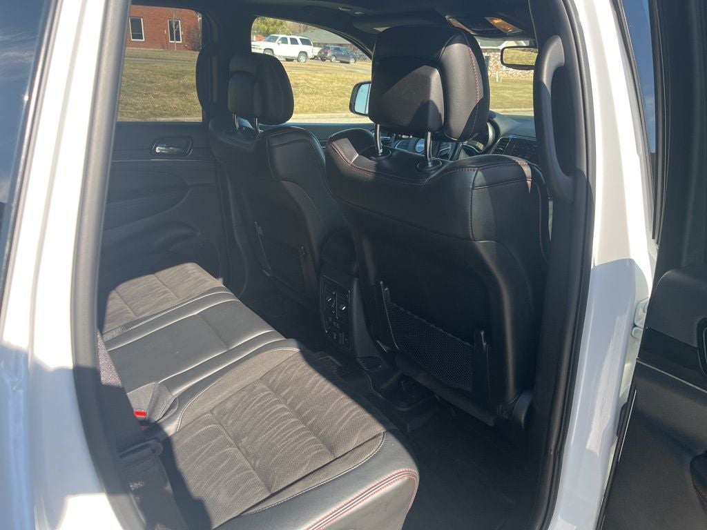 2020 Jeep Grand Cherokee Trailhawk