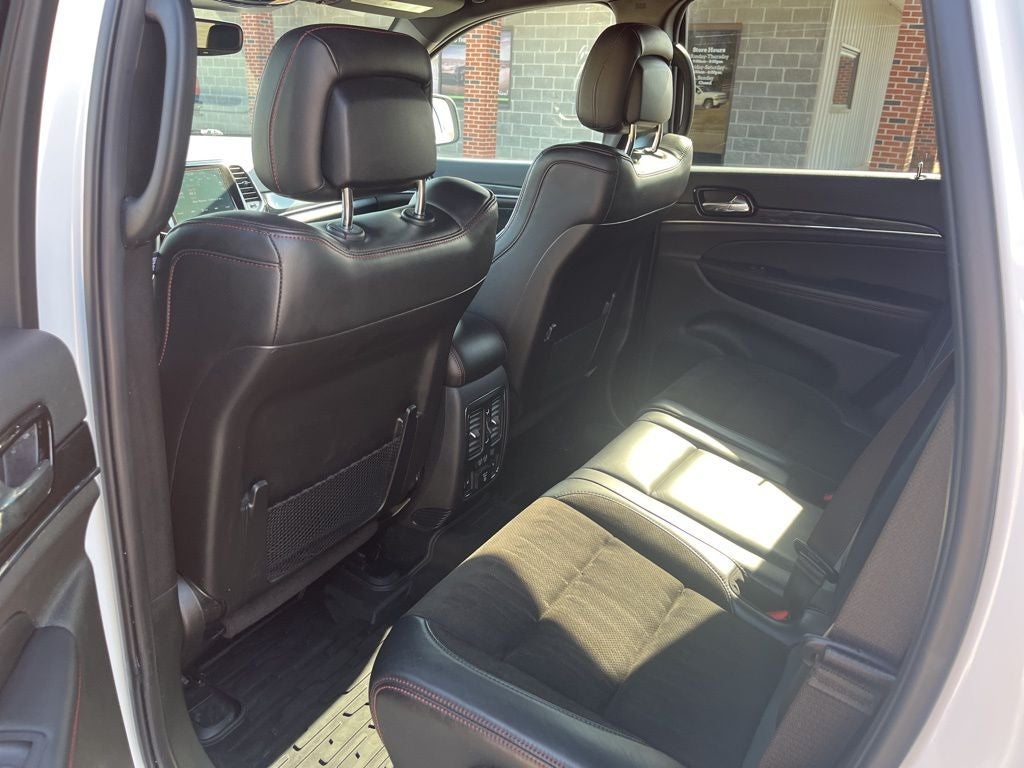 2020 Jeep Grand Cherokee Trailhawk