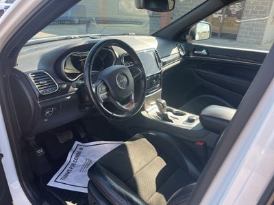 2020 Jeep Grand Cherokee Trailhawk