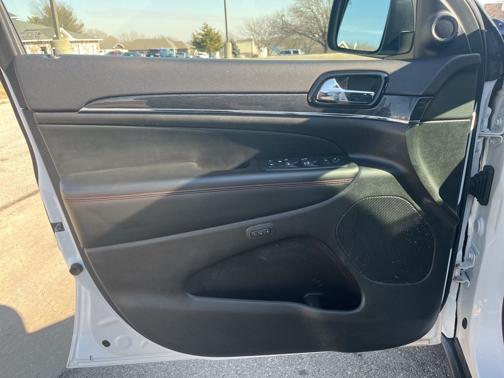 2020 Jeep Grand Cherokee Trailhawk