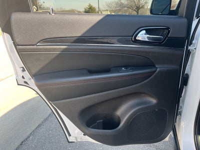 2020 Jeep Grand Cherokee Trailhawk