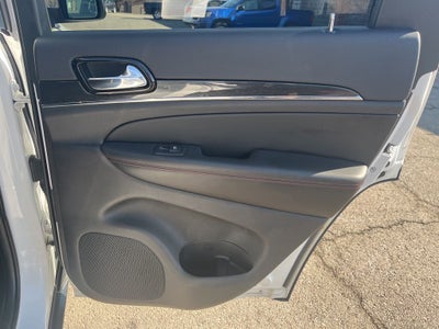 2020 Jeep Grand Cherokee Trailhawk