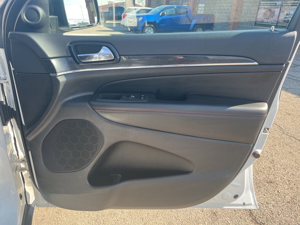 2020 Jeep Grand Cherokee Trailhawk