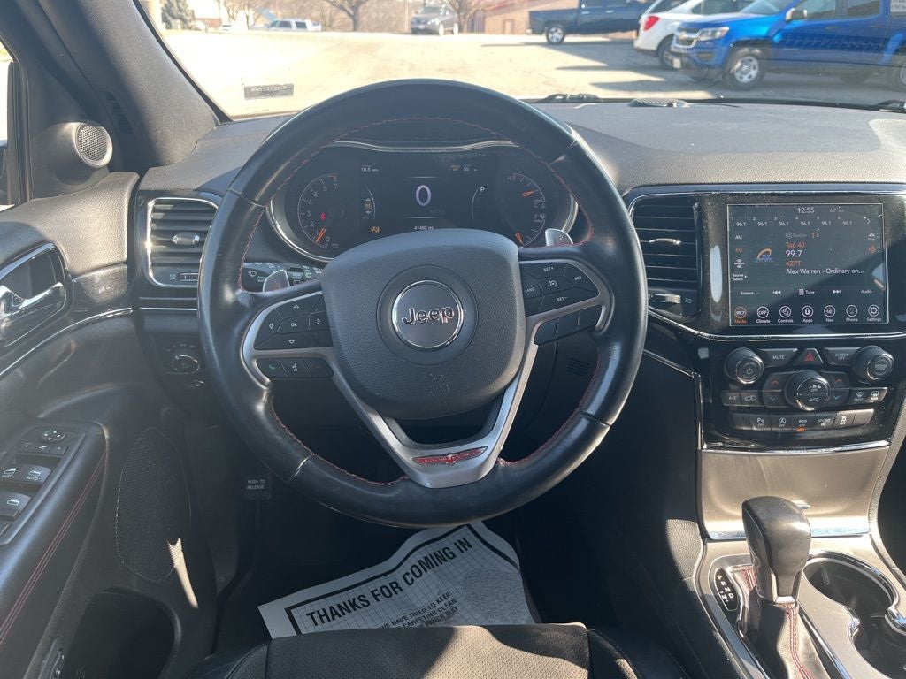 2020 Jeep Grand Cherokee Trailhawk