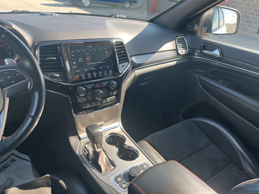 2020 Jeep Grand Cherokee Trailhawk