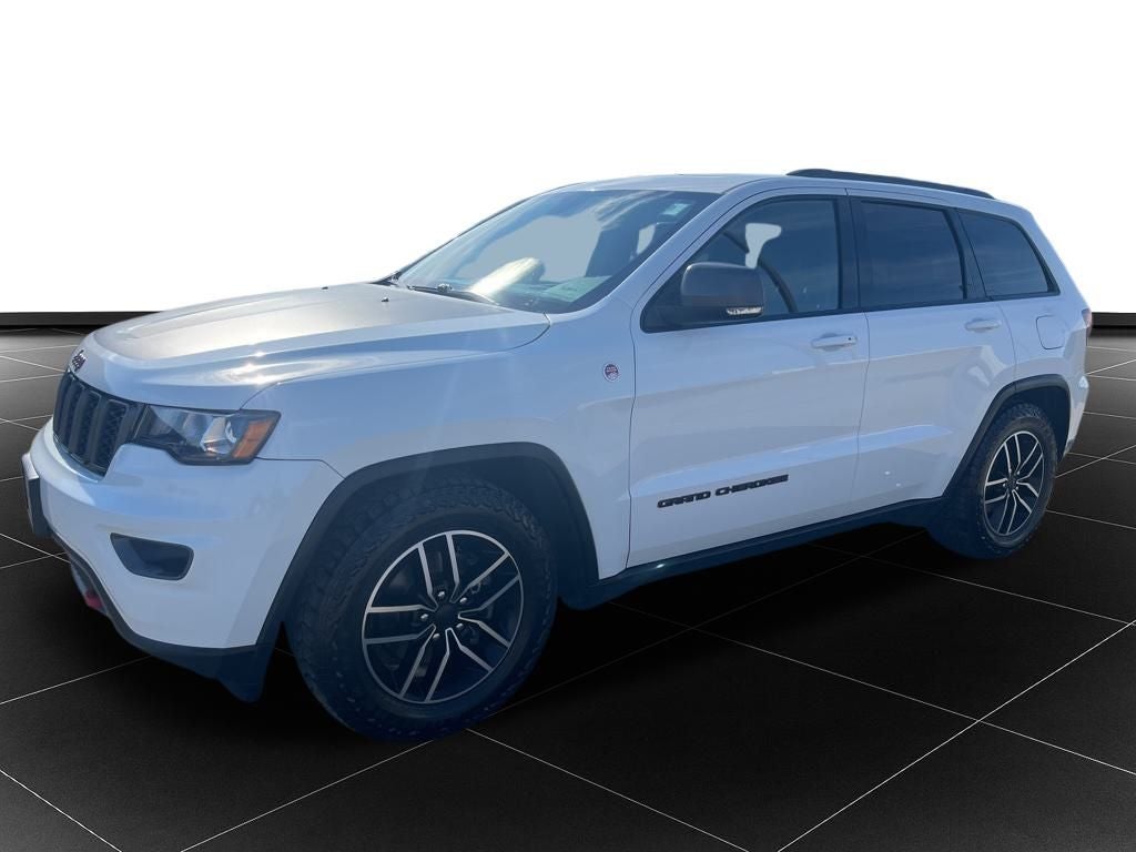 2020 Jeep Grand Cherokee Trailhawk