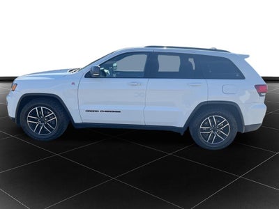 2020 Jeep Grand Cherokee Trailhawk