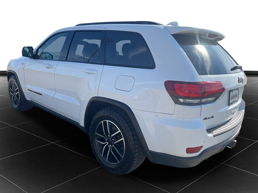 2020 Jeep Grand Cherokee Trailhawk