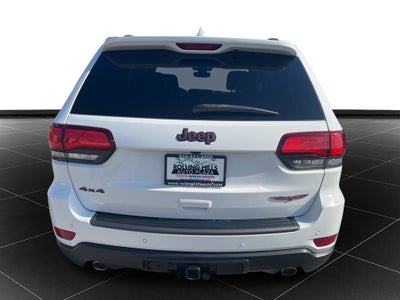 2020 Jeep Grand Cherokee Trailhawk