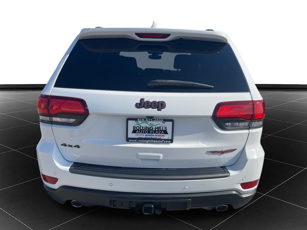 2020 Jeep Grand Cherokee Trailhawk