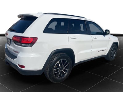 2020 Jeep Grand Cherokee Trailhawk
