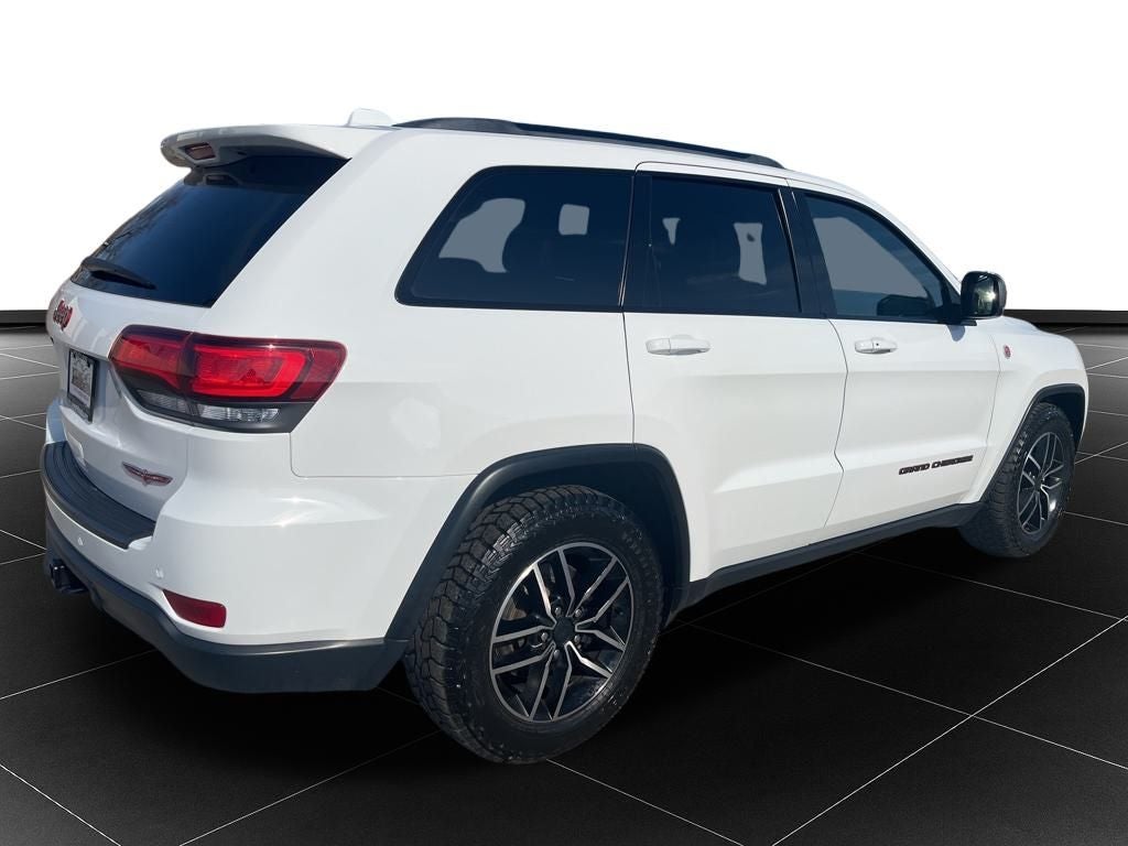 2020 Jeep Grand Cherokee Trailhawk