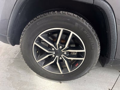 2019 Jeep Grand Cherokee Trailhawk