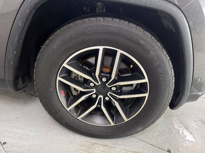 2019 Jeep Grand Cherokee Trailhawk