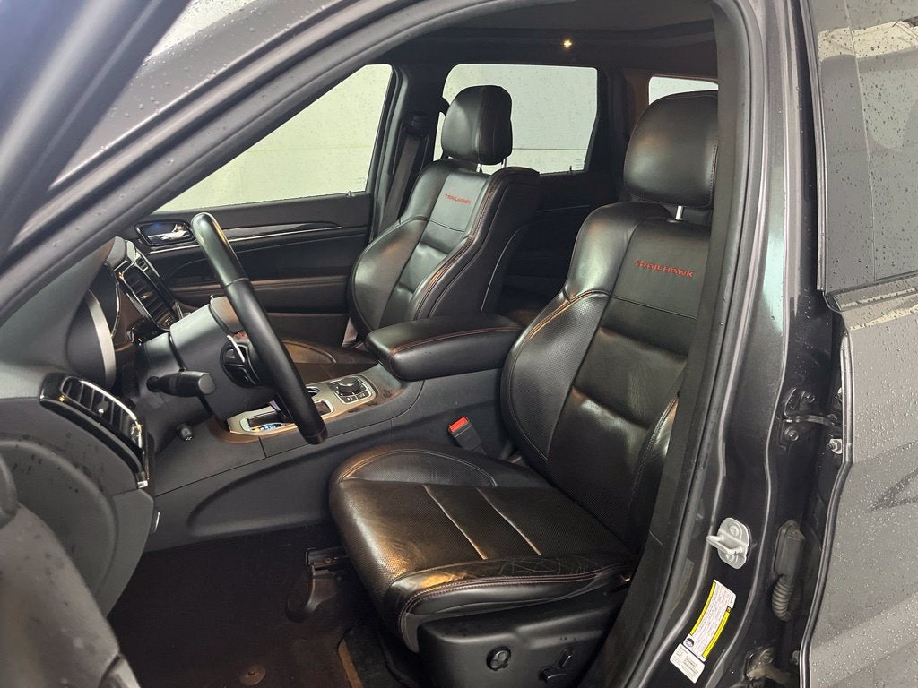 2019 Jeep Grand Cherokee Trailhawk