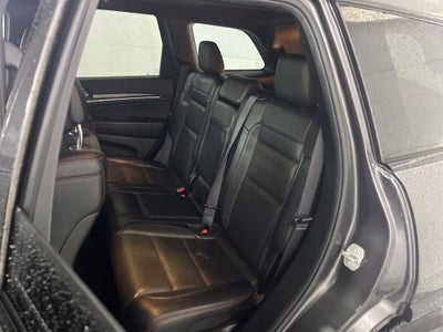 2019 Jeep Grand Cherokee Trailhawk