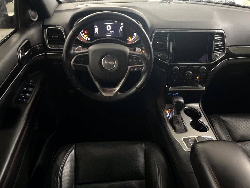 2019 Jeep Grand Cherokee Trailhawk