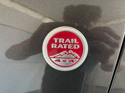 2019 Jeep Grand Cherokee Trailhawk