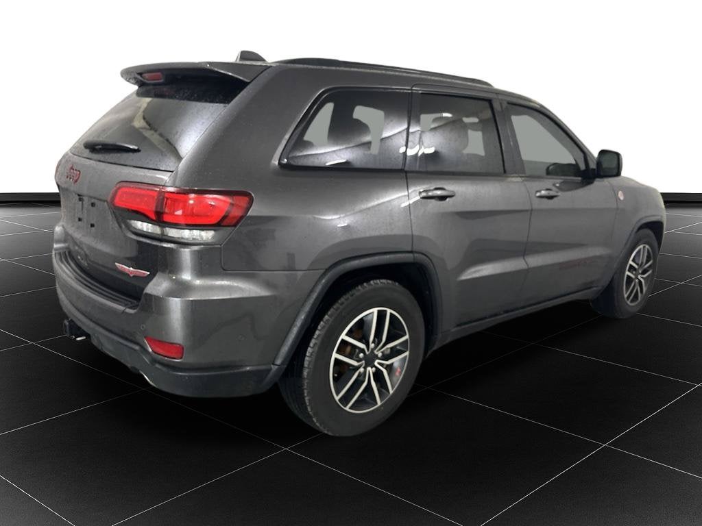 2019 Jeep Grand Cherokee Trailhawk