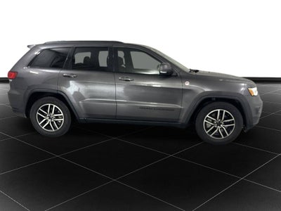 2019 Jeep Grand Cherokee Trailhawk