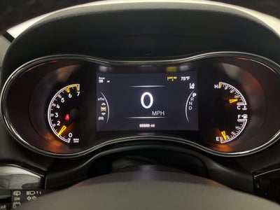2019 Jeep Grand Cherokee Trailhawk