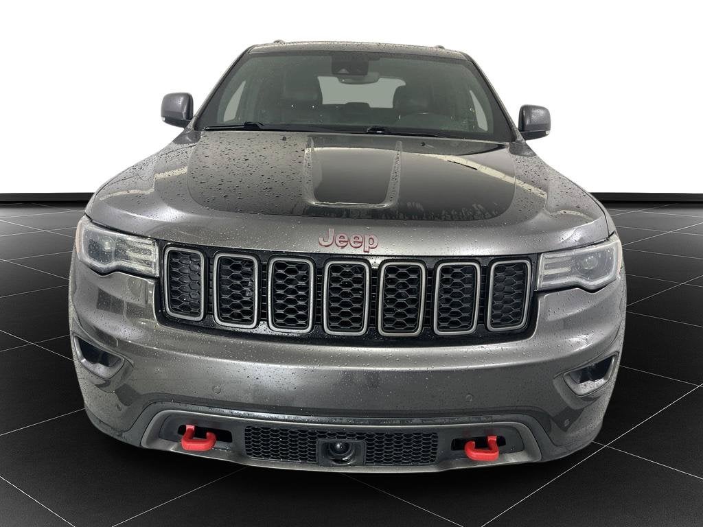 2019 Jeep Grand Cherokee Trailhawk