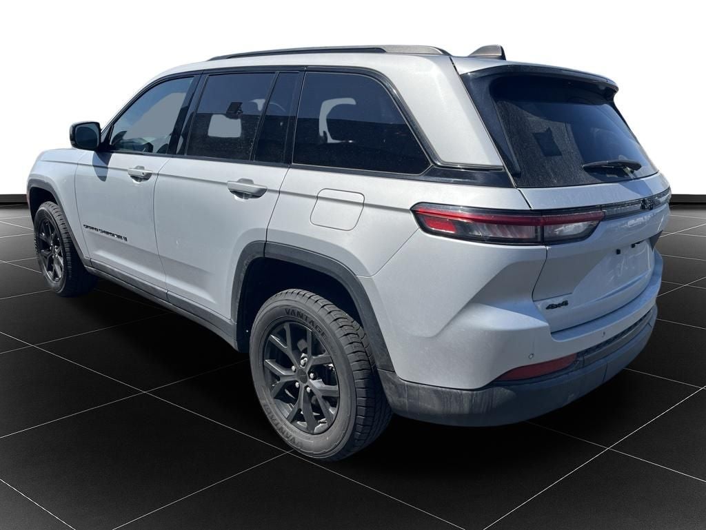 2024 Jeep Grand Cherokee Altitude
