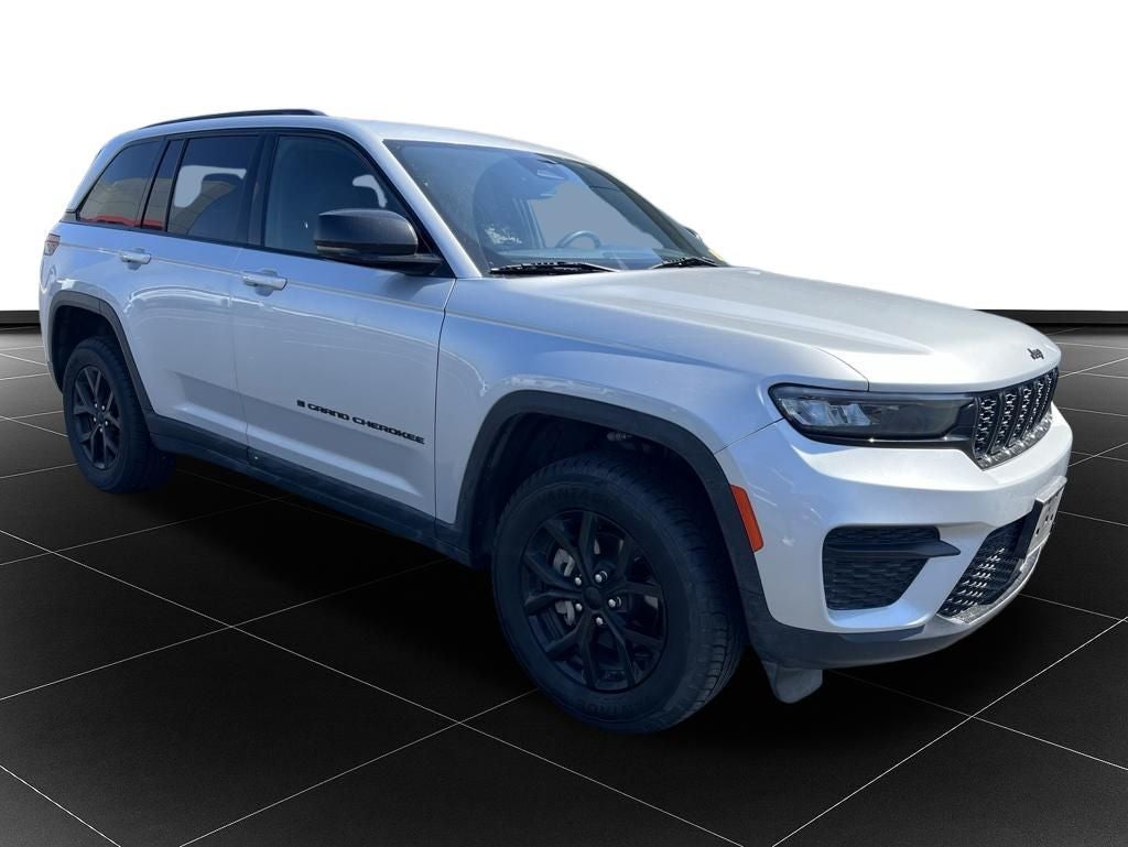 2024 Jeep Grand Cherokee Altitude