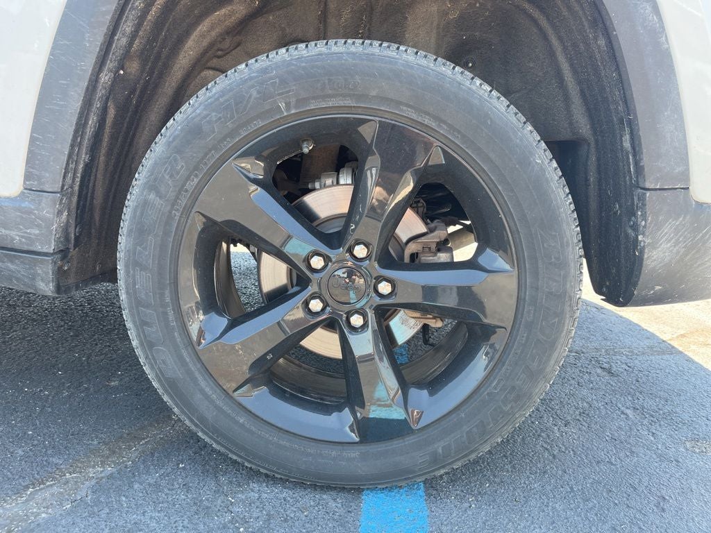 2024 Jeep Grand Cherokee Altitude