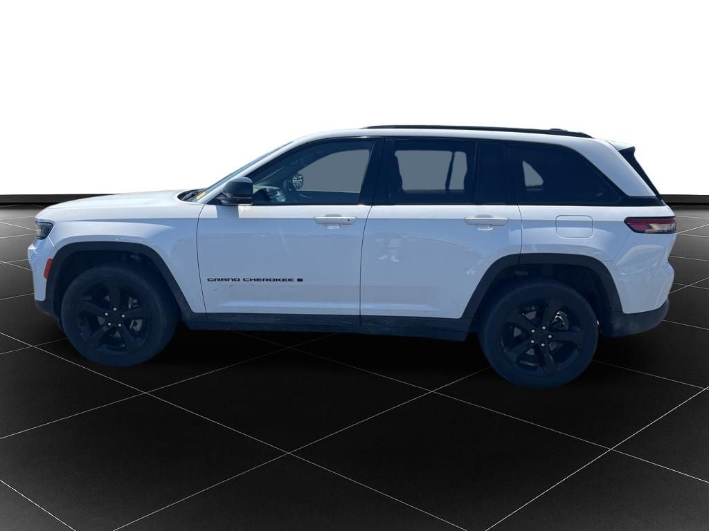2024 Jeep Grand Cherokee Altitude