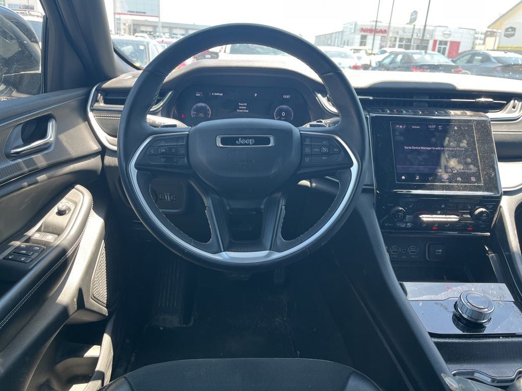 2024 Jeep Grand Cherokee Altitude