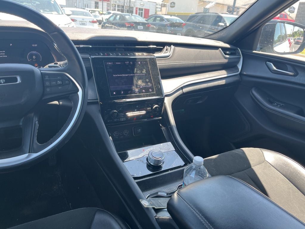 2024 Jeep Grand Cherokee Altitude