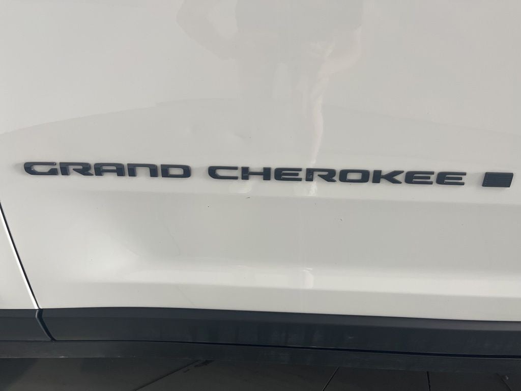 2024 Jeep Grand Cherokee Altitude