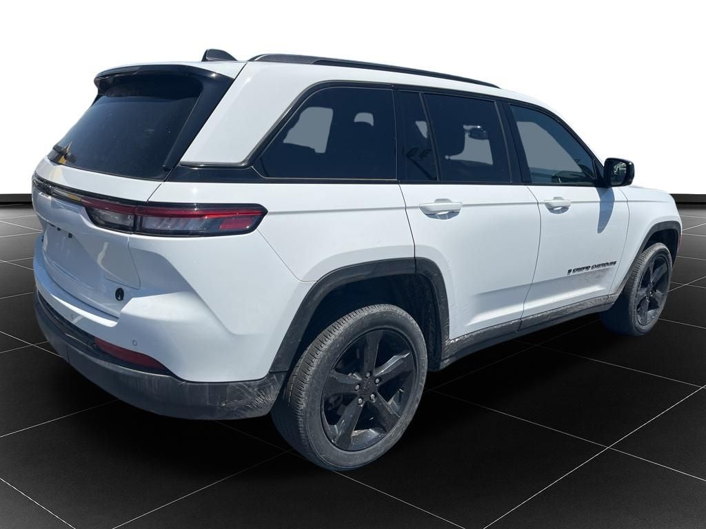 2024 Jeep Grand Cherokee Altitude