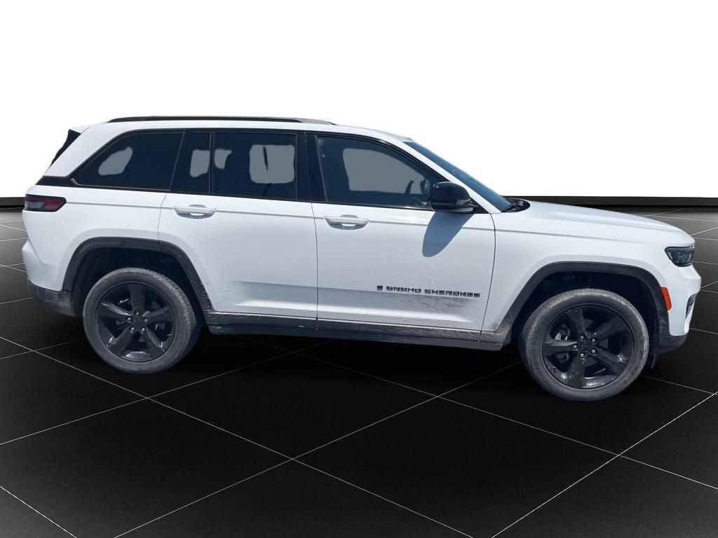 2024 Jeep Grand Cherokee Altitude