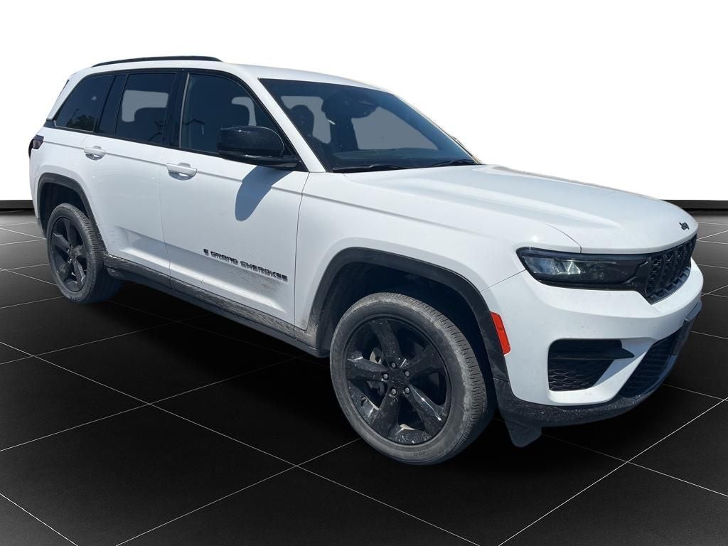 2024 Jeep Grand Cherokee Altitude