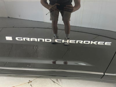 2022 Jeep Grand Cherokee Overland