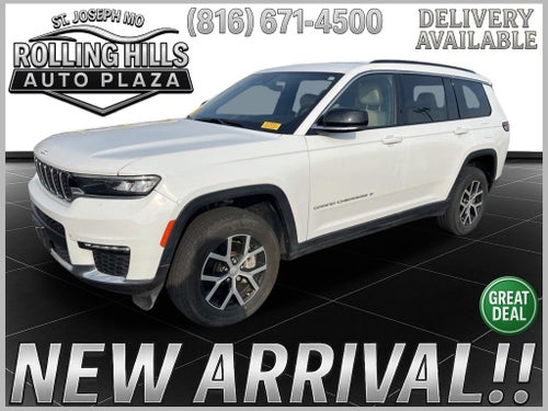 2024 Jeep Grand Cherokee L Limited