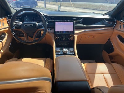 2024 Jeep Grand Cherokee Summit Reserve 4xe