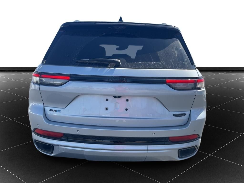 2024 Jeep Grand Cherokee Summit Reserve 4xe