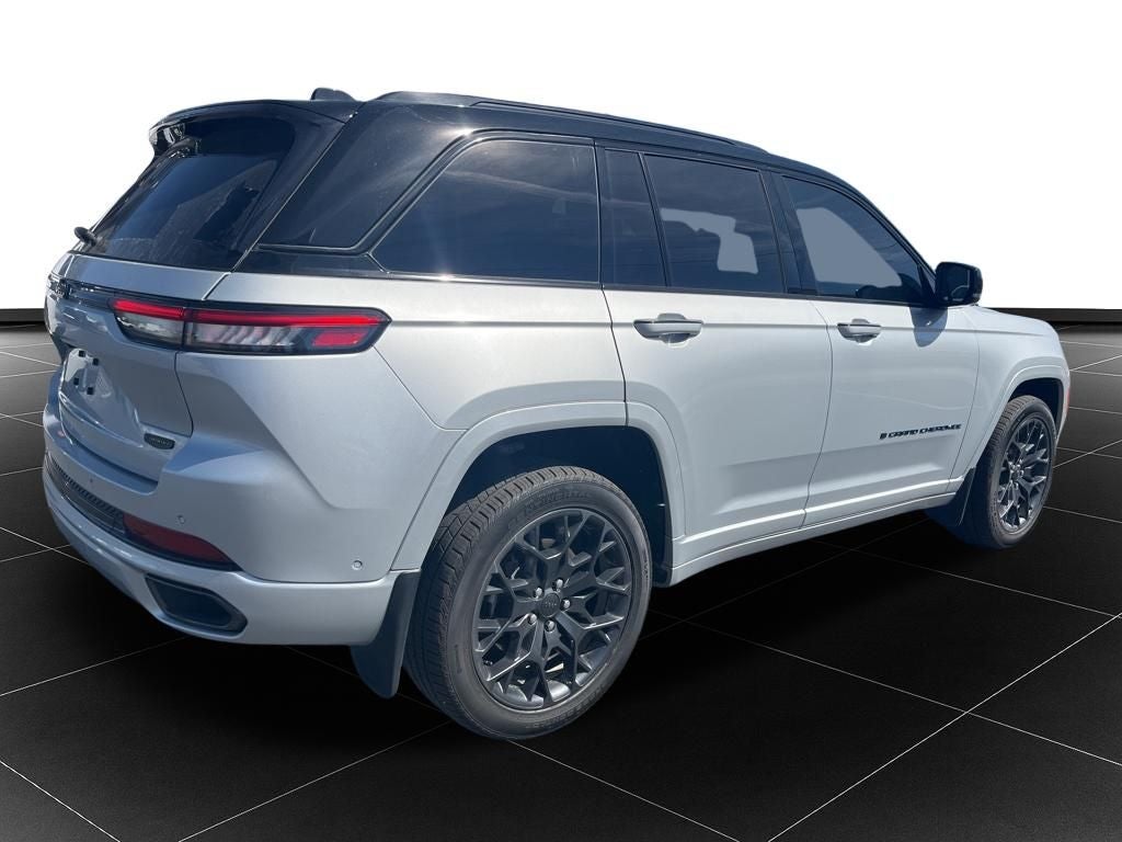 2024 Jeep Grand Cherokee Summit Reserve 4xe