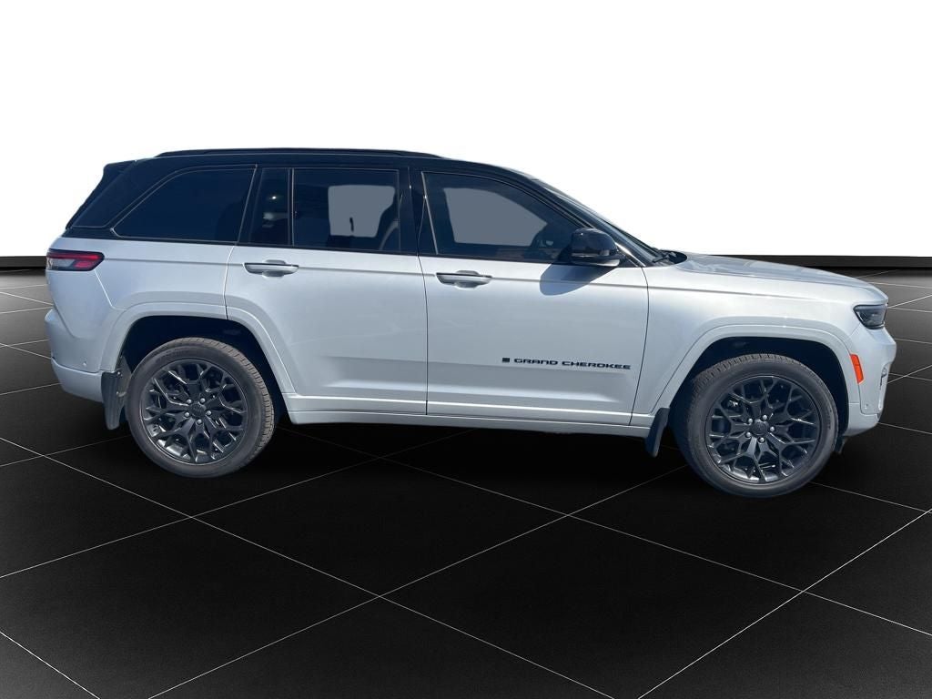 2024 Jeep Grand Cherokee Summit Reserve 4xe