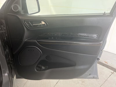 2023 Dodge Durango Orange Sport