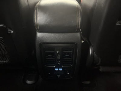 2023 Dodge Durango Orange Sport