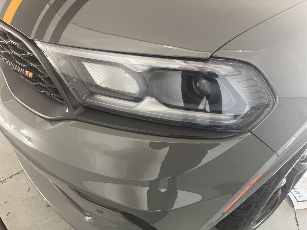 2023 Dodge Durango Orange Sport