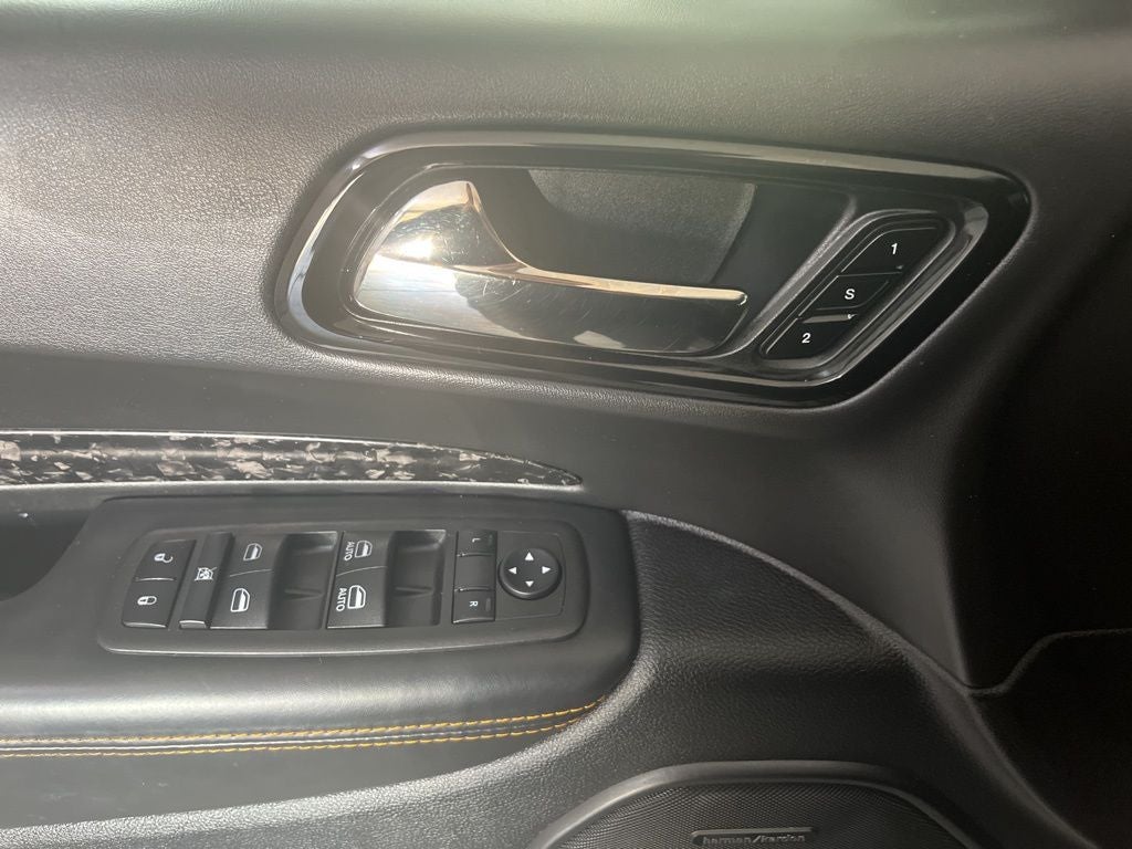 2023 Dodge Durango Orange Sport