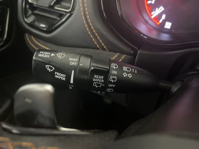 2023 Dodge Durango Orange Sport