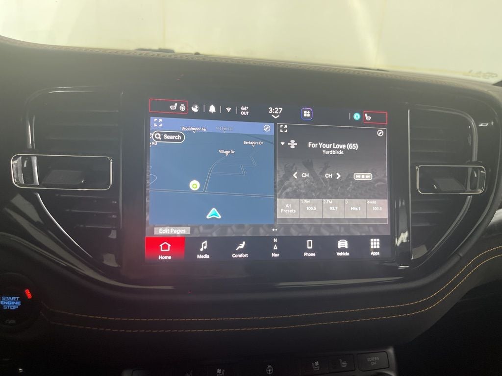 2023 Dodge Durango Orange Sport